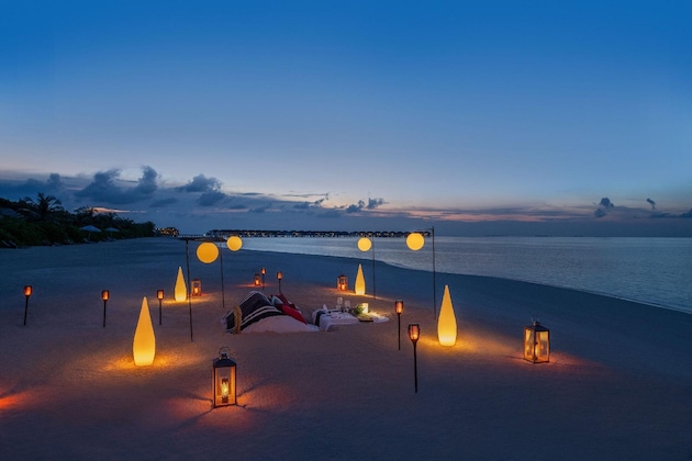 Gallery - Le Meridien Maldives Resort & Spa