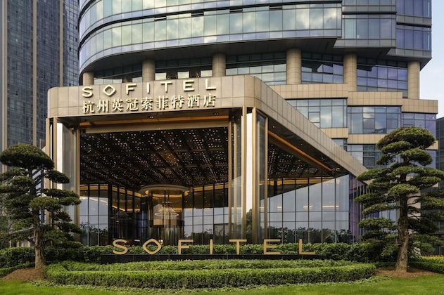 Gallery - Sofitel Hangzhou Yingguan Hotel