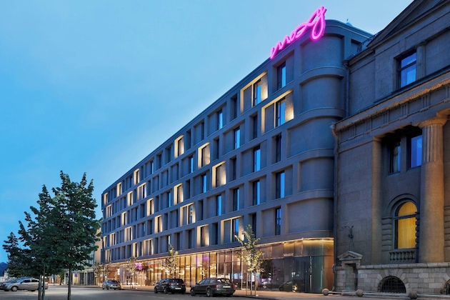 Gallery - Moxy Kaunas Center
