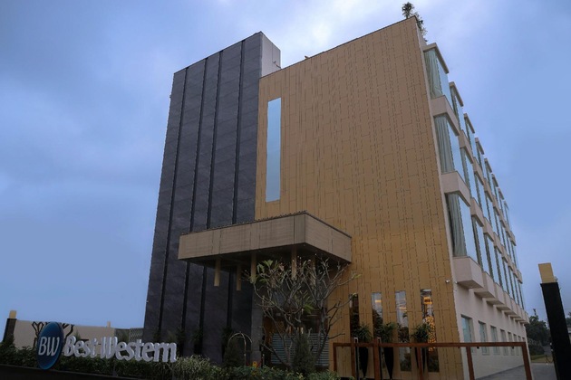 Gallery - Best Western Vrindavan