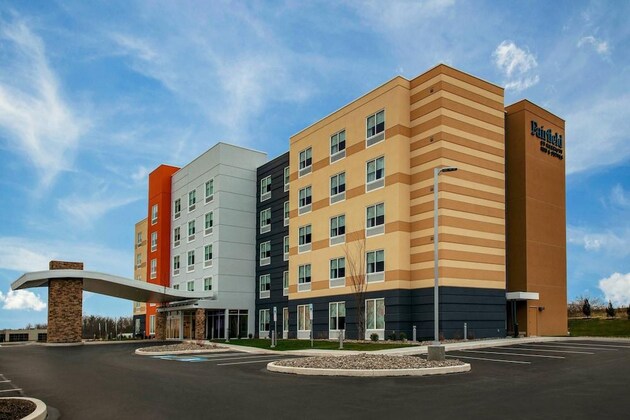 Gallery - Fairfield Inn & Suites By Marriott Harrisburg West Mechanicsburg