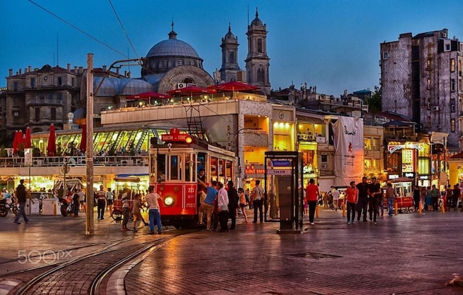 Gallery - Cher Hotel & Spa Istanbul