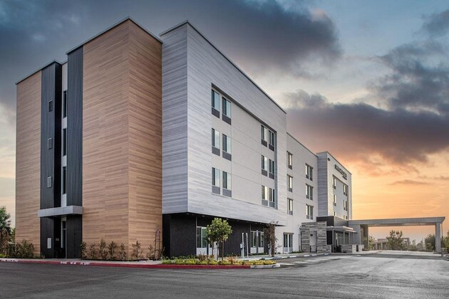 Gallery - SpringHill Suites by Marriott Riverside Redlands