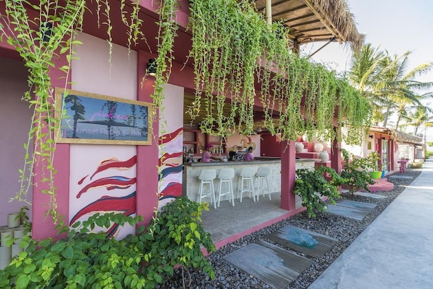 Gallery - Pinkcoco Gili Air - Constant Surprises & For Cool Adults Only