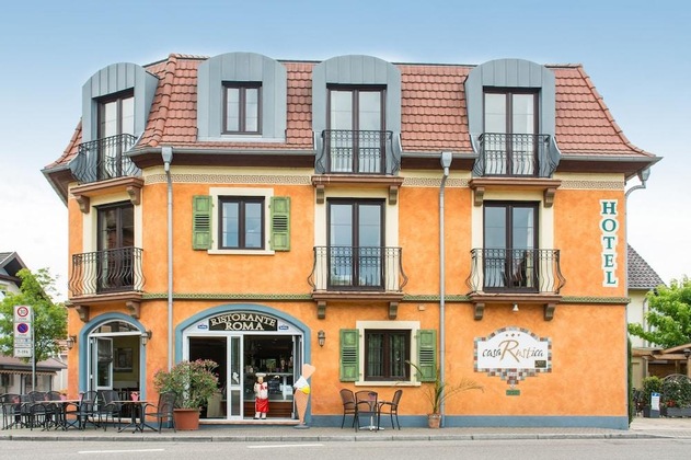 Gallery - Hotel Casa Rustica