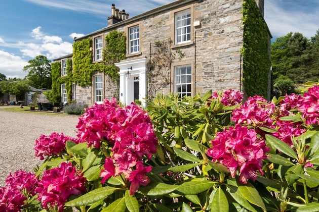 Gallery - The Old Manse Of Blair