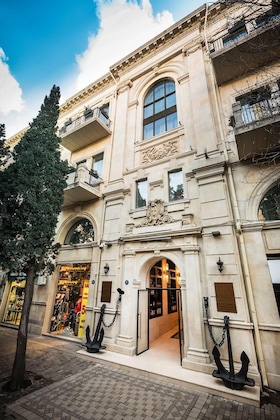 Gallery - The Merchant Baku