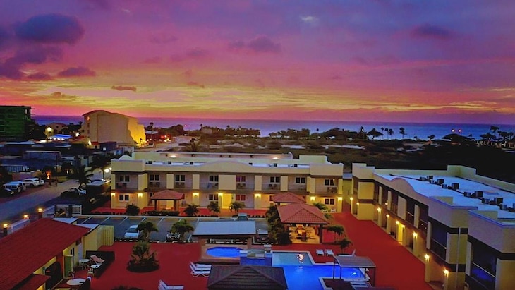 Gallery - Pearl Aruba Condos
