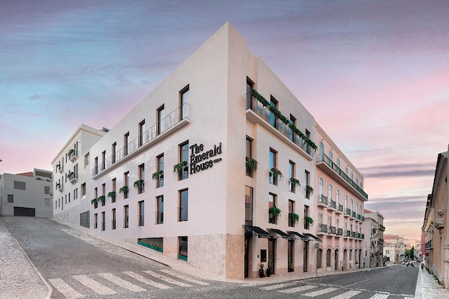 Gallery - The Emerald House Lisbon - Curio Collection By Hilton