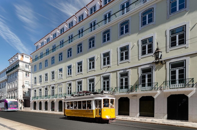 Gallery - Eurostars Lisboa Baixa