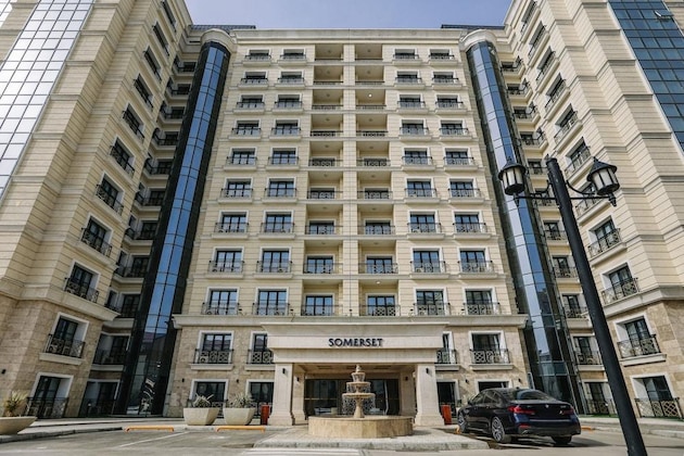 Gallery - Somerset City Centre Atyrau
