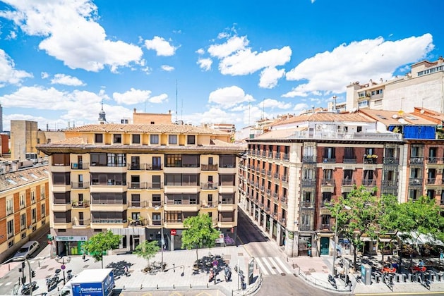 Gallery - SmartRental Madrid Gran Vía Apartments