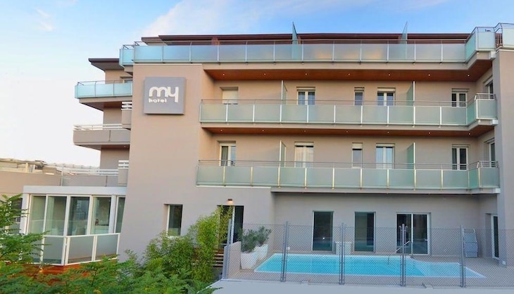Gallery - My Hotel Gabicce Mare