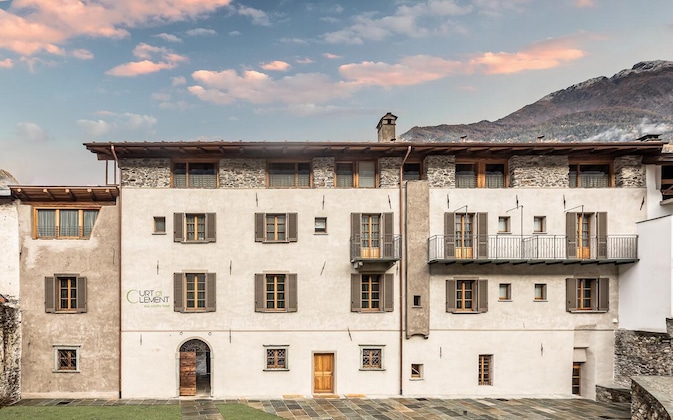 Gallery - Curt Di Clement Eco Mobility Hotel