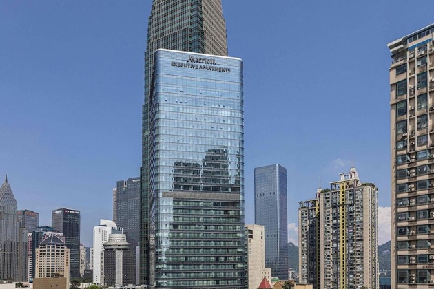 Gallery - Marriott Executive Apartments Chongqing