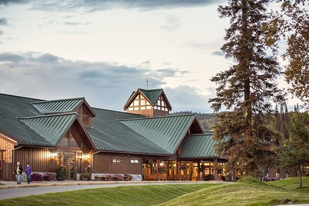 Gallery - Mt. McKinley Princess Wilderness Lodge