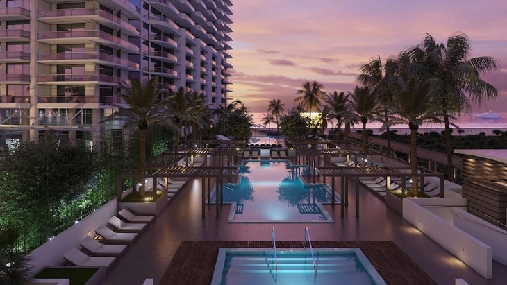 Gallery - Amrit Ocean Resort And Residences - Singer Island