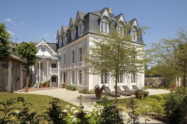 Gallery - Hôtel Saint-Delis - Relais & Châteaux