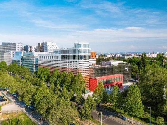 Gallery - Residence Inn By Marriott Strasbourg