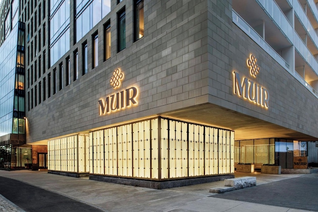 Gallery - Muir, Autograph Collection