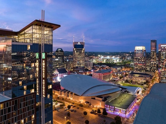 Gallery - Embassy Suites by Hilton Nashville Downtown