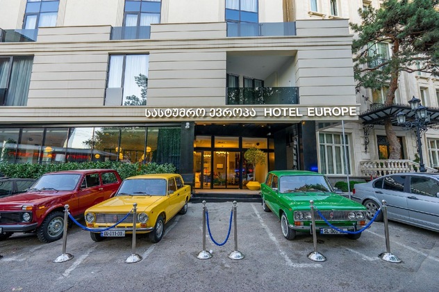 Gallery - Hotel Europe
