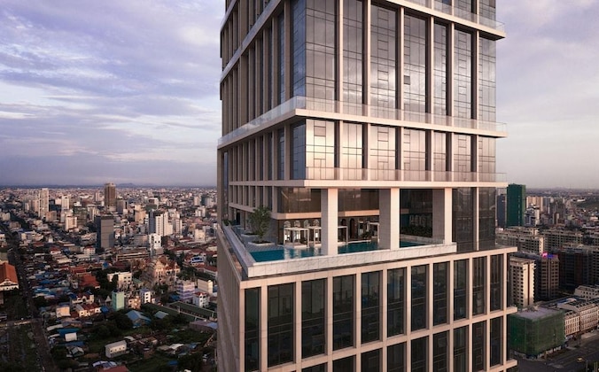 Gallery - Citadines Flatiron Phnom Penh