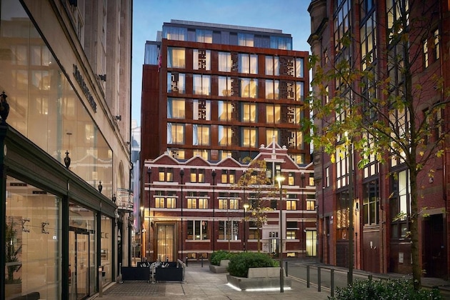 Gallery - Moxy Manchester City