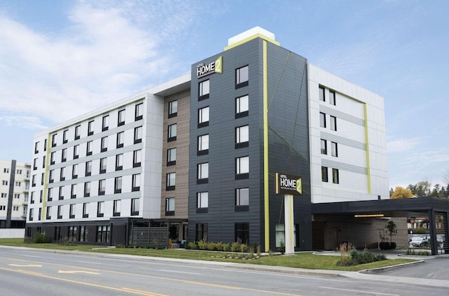 Gallery - Home2 Suites By Hilton Quebec City, Qc