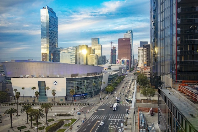 Gallery - Ac Hotel Downtown Los Angeles, A Marriott Hotel