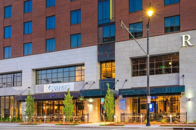 Gallery - Renaissance Oklahoma City Downtown Bricktown Hotel