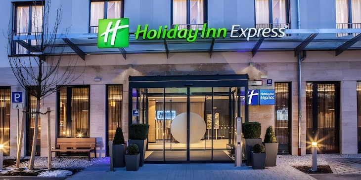 Gallery - Holiday Inn Express Munich City East