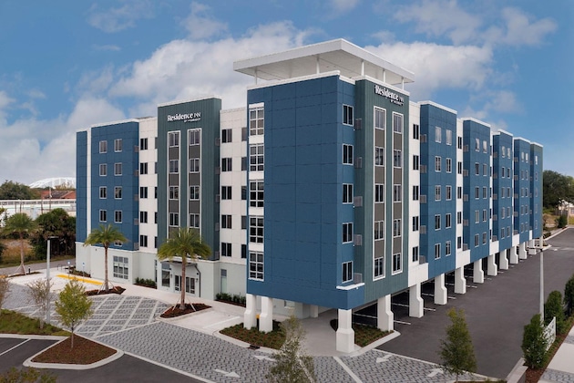 Gallery - Residence Inn By Marriott Jacksonville Downtown