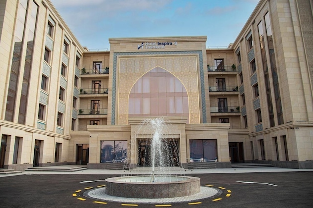 Gallery - Hotel Inspira-S Tashkent