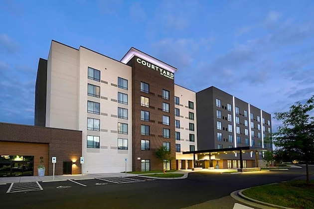 Gallery - Courtyard By Marriott Charlotte Waverly