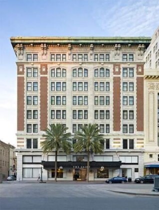 Gallery - The Saint Hotel, New Orleans, French Quarter