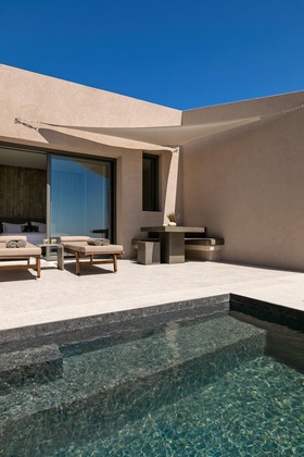 Gallery - Santorini Sky, Luxury Resort