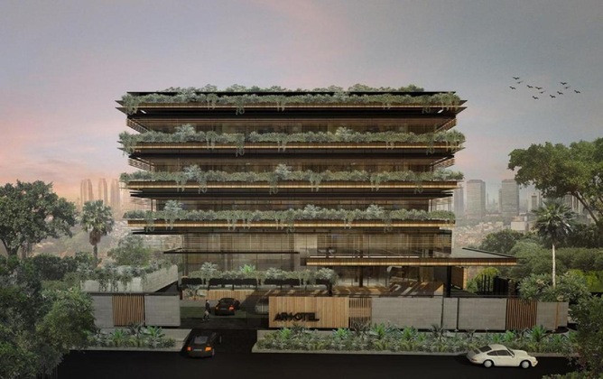 Gallery - Artotel Casa Kuningan