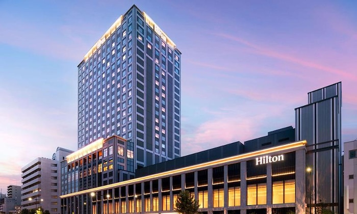 Gallery - Hilton Hiroshima