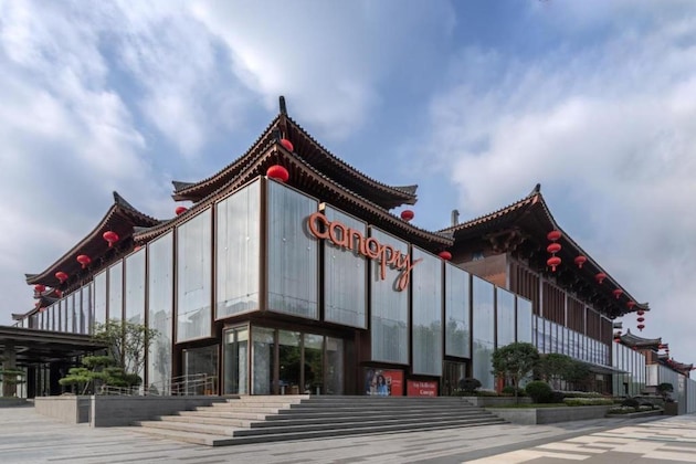 Gallery - Canopy By Hilton Xi'an Qujiang