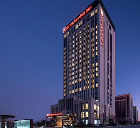 Gallery - Hilton Garden Inn Liaocheng Jiangbei Shuicheng