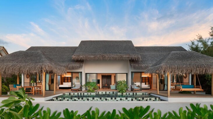 Gallery - Hilton Maldives Amingiri Resort & Spa