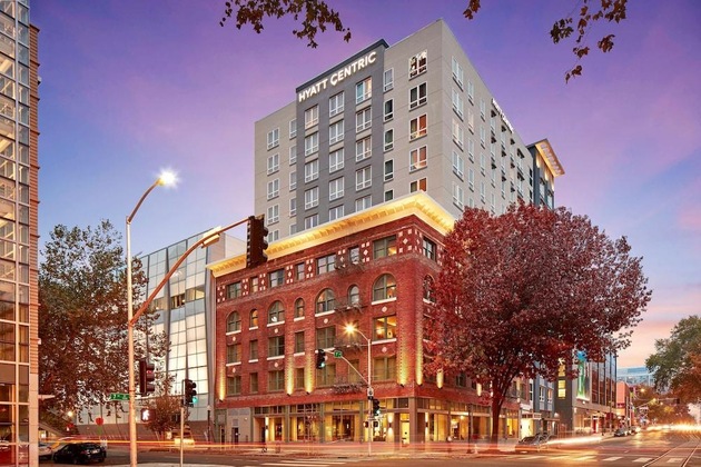Gallery - Hyatt Centric Downtown Sacramento