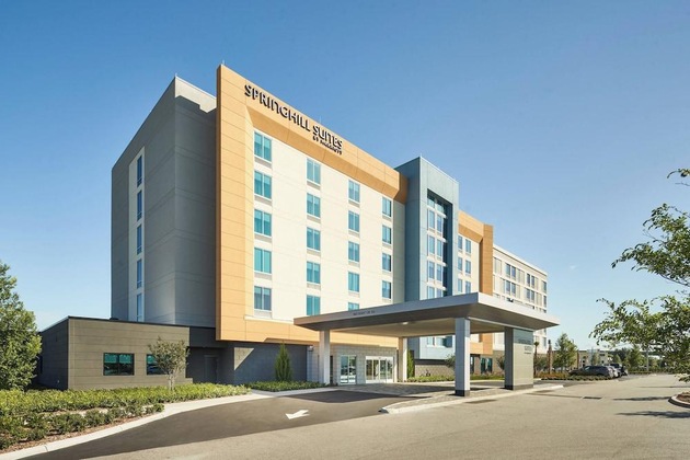 Gallery - Springhill Suites By Marriott Orlando Lake Nona