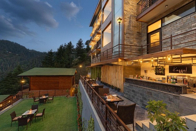 Gallery - Justa Cliffend Resort & Spa, Mashobra
