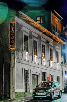 Gallery - Old Town Quito Suites, Apartments & Boutique Hotel