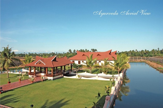 Gallery - Sterling Lake Palace Alleppey