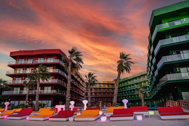 Gallery - Cote d'Azur Hotel - Monaco - Dubai World Islands - Adults Only