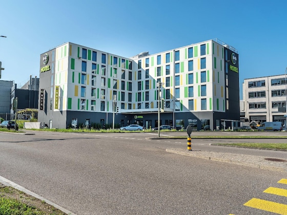 Gallery - B&B Hotel Zürich Airport Rümlang