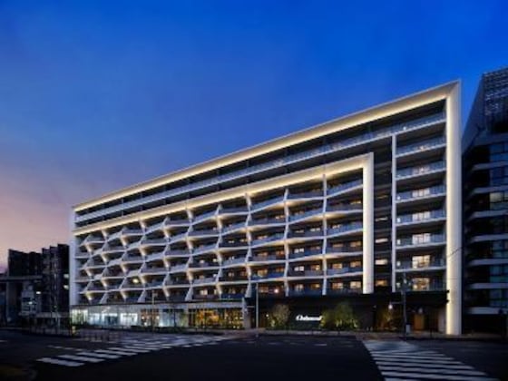 Gallery - Oakwood Hotel & Apartments Azabu Tokyo